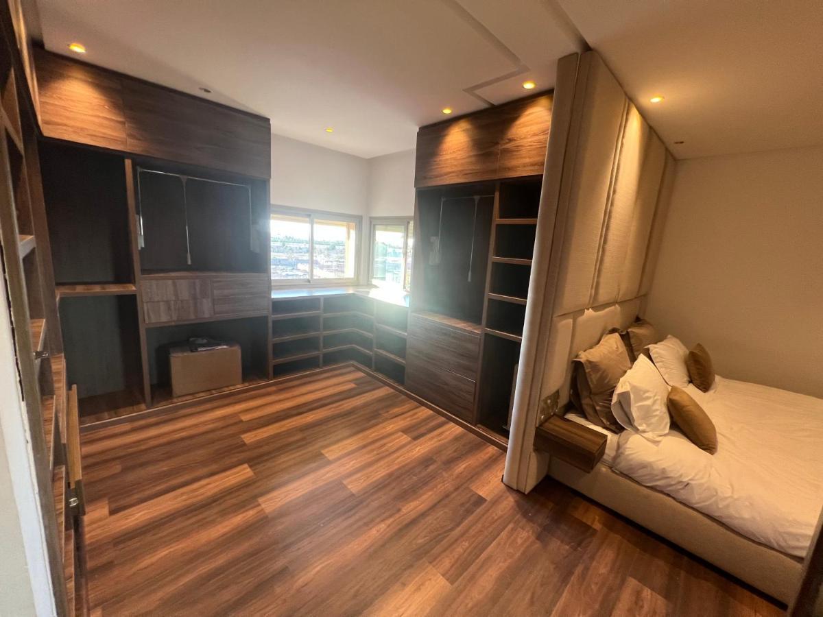 Superbe Appartement, Vue Sur Golf, Piscine Et Atlas Marrakesh Luaran gambar