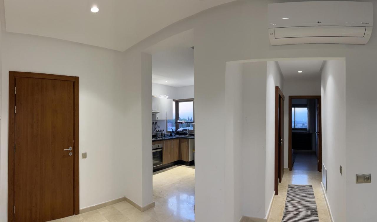 Superbe Appartement, Vue Sur Golf, Piscine Et Atlas Marrakesh Luaran gambar
