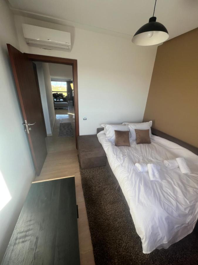 Superbe Appartement, Vue Sur Golf, Piscine Et Atlas Marrakesh Luaran gambar